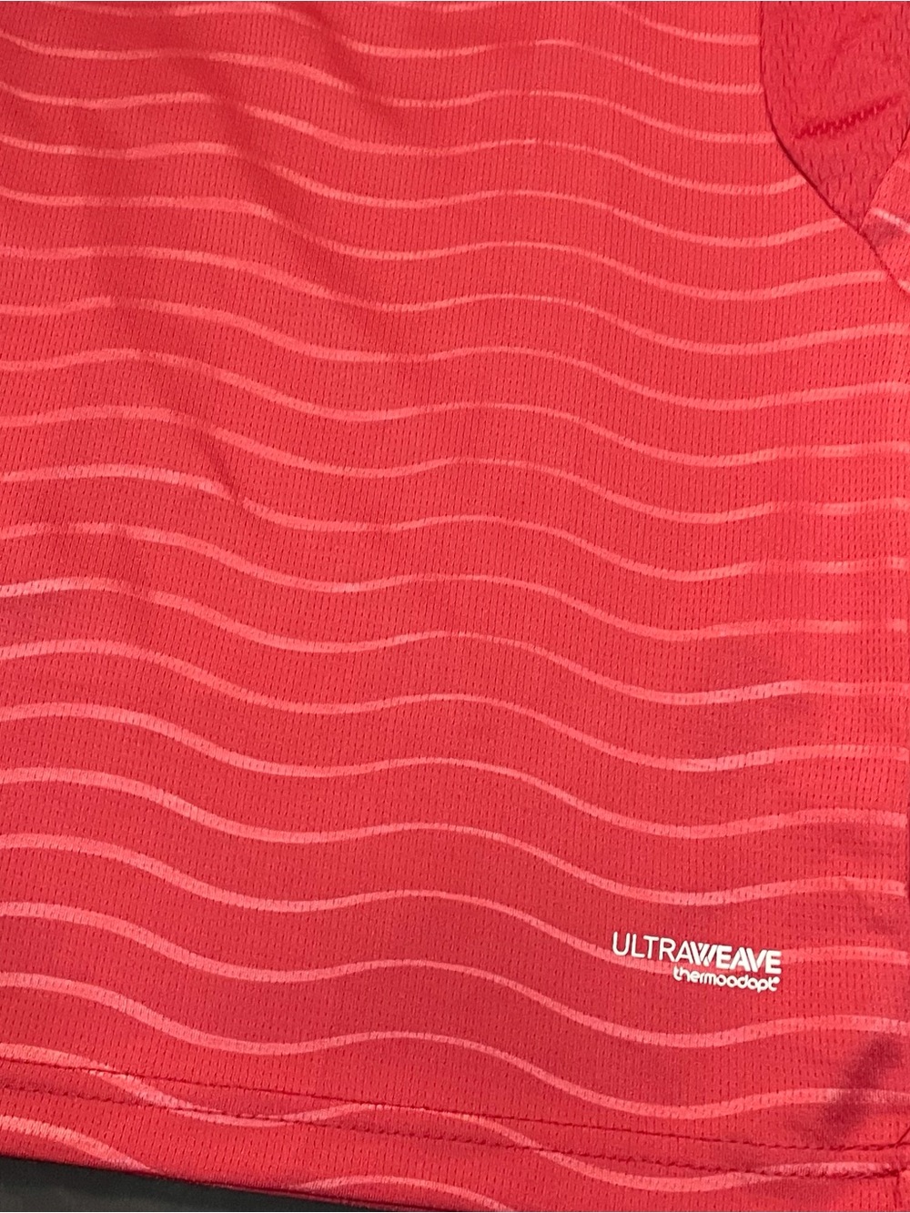 Puma Portugal #7 Red Soccer Jersey - Picture 2 of 7
